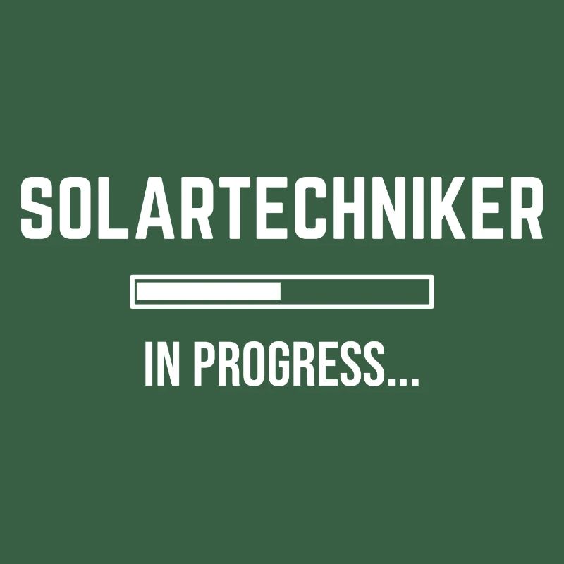 Solar Technician In Progress