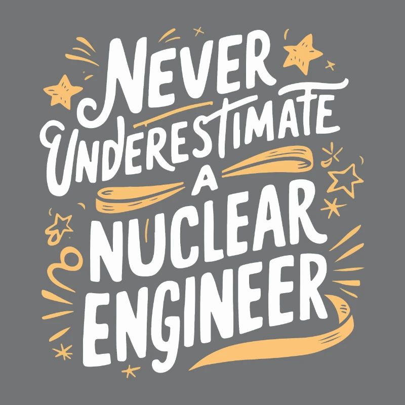 Never underestimate a nuclear engineer