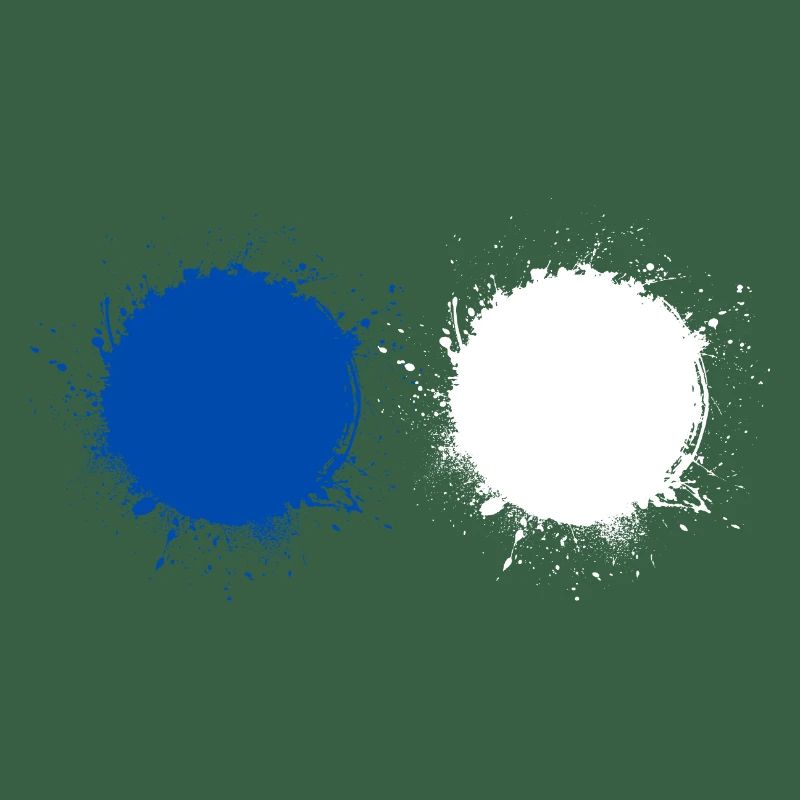 Bleu Blanc