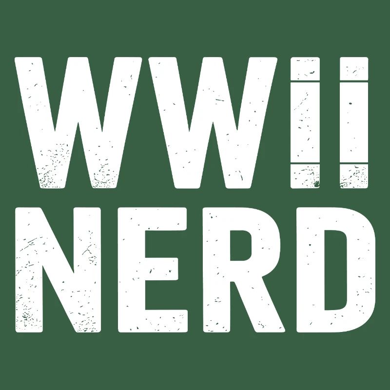 WWII Nerd World War 2