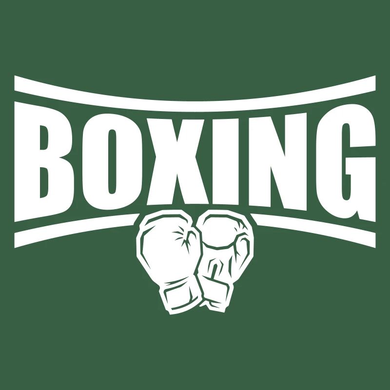 Boîtes de boxe