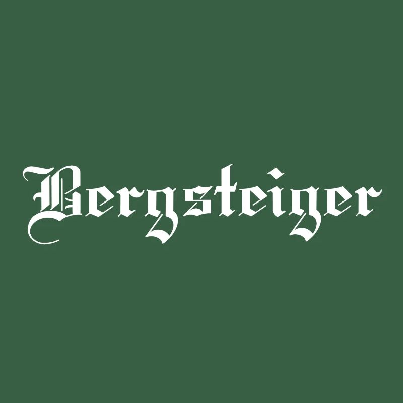 Da Bergsteiger