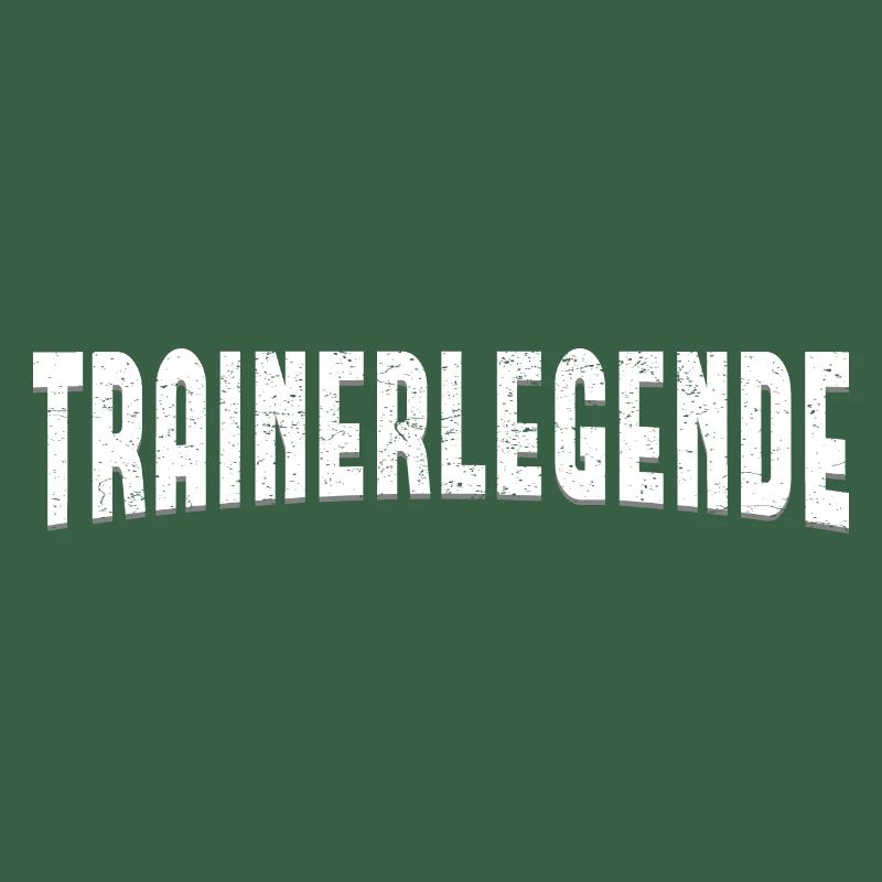 Trainerlegende Trainer bester Coach