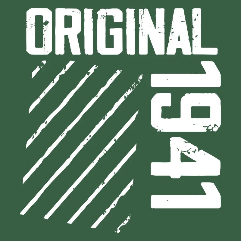 Original 1941 83. Geburtstag Retro-Geschenk