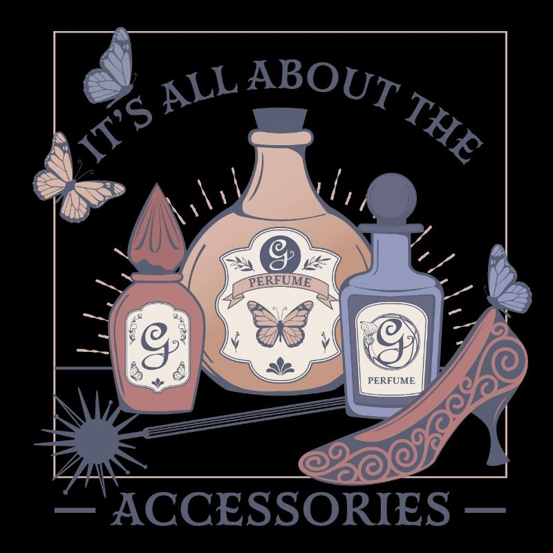Wicked Design It's All About The Accessoires