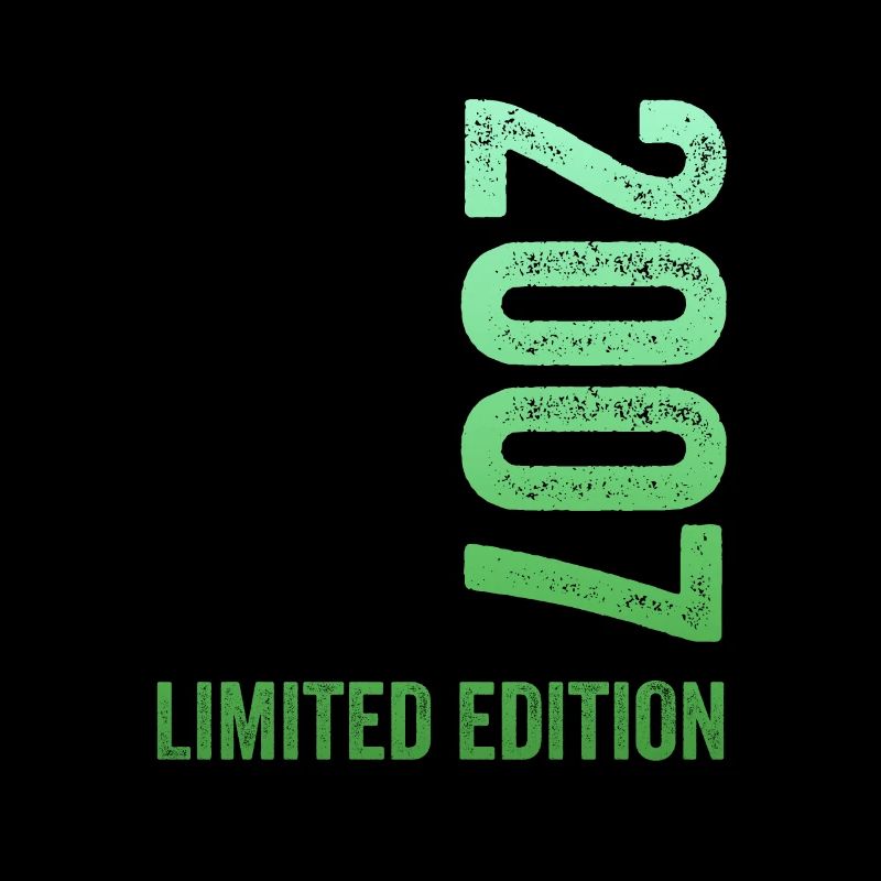 18. Geburtstag 2007 Limited Edition