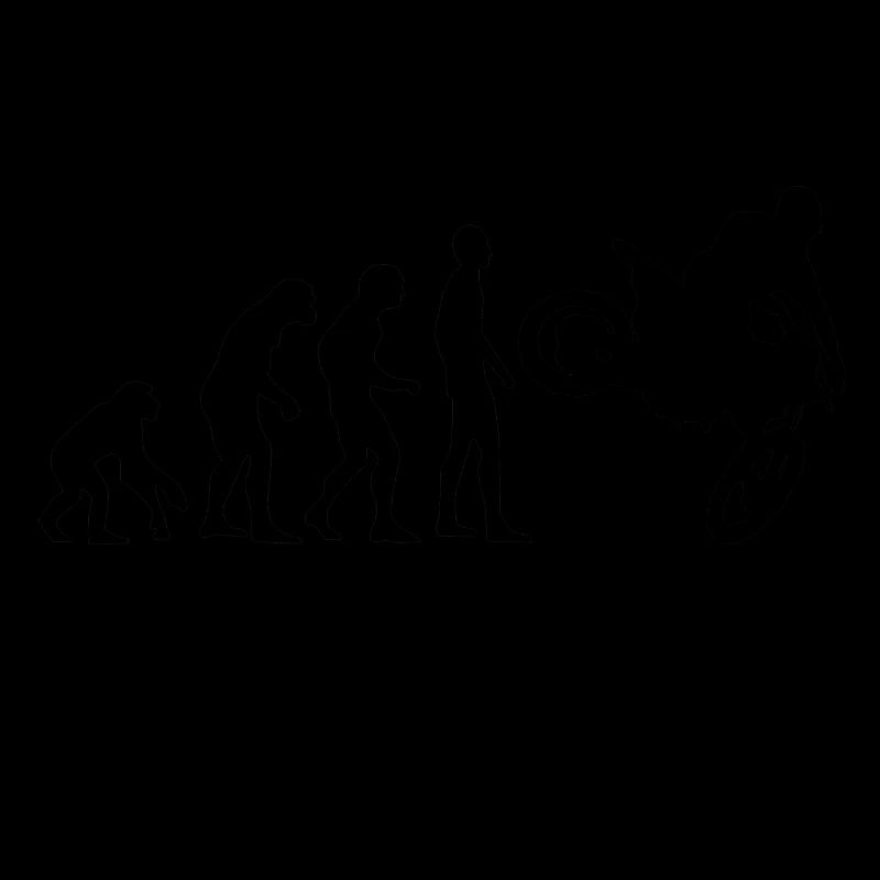 Human Evolution Motocross