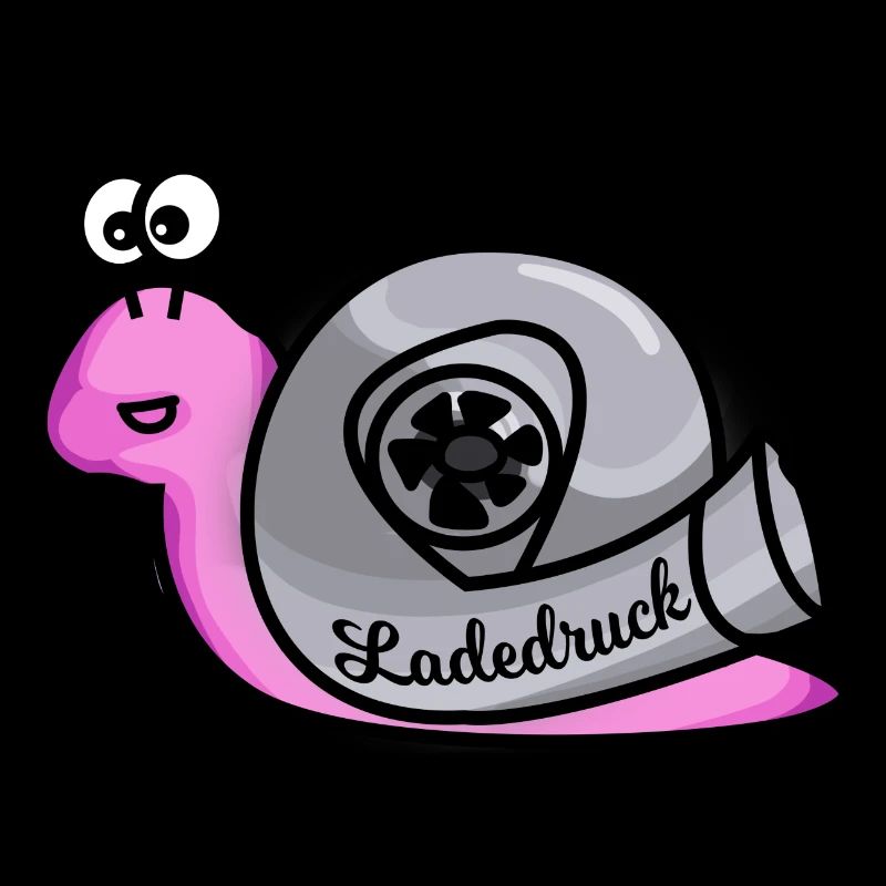 Turboschnecke Rosa
