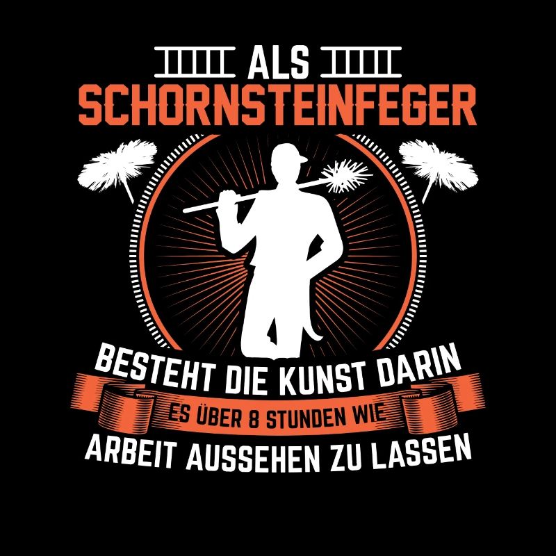 Schornsteinfeger Kaminkehrer | Kaminfeger Geschenk