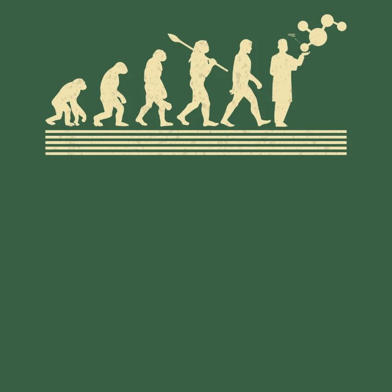 Biologe Evolution