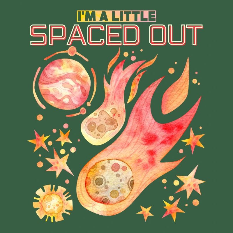 Voyage dans l’espace, dicton de l’espace, planètes drôles