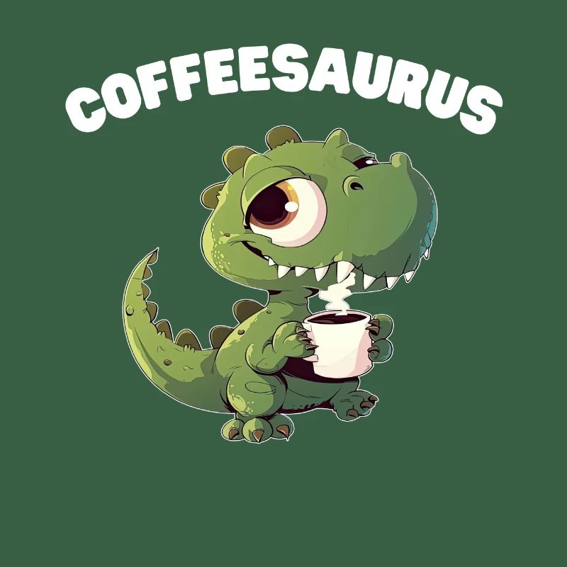 Coffeesaurus (Café-aure)
