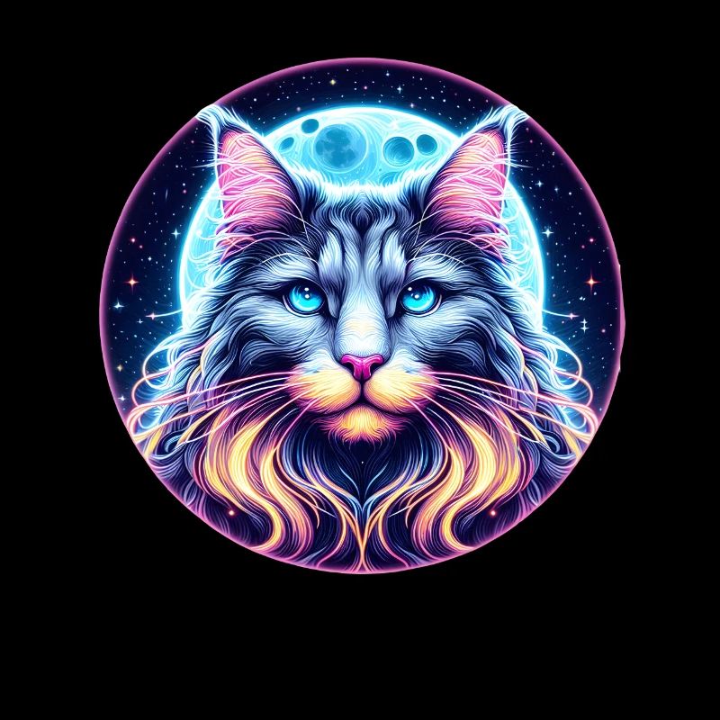 Chat Maine Coon