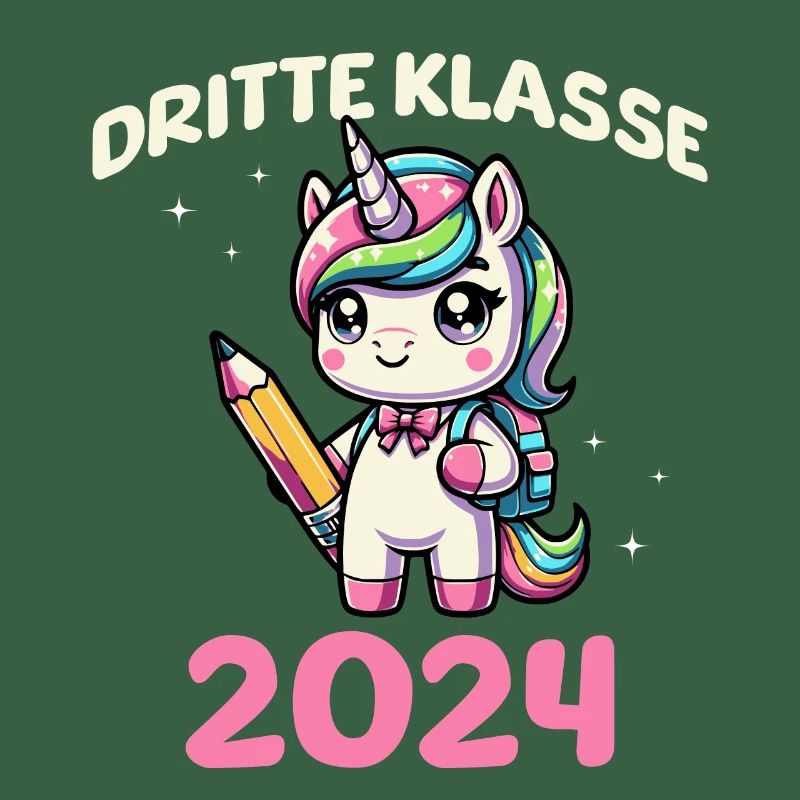 Dritte Klasse 2024