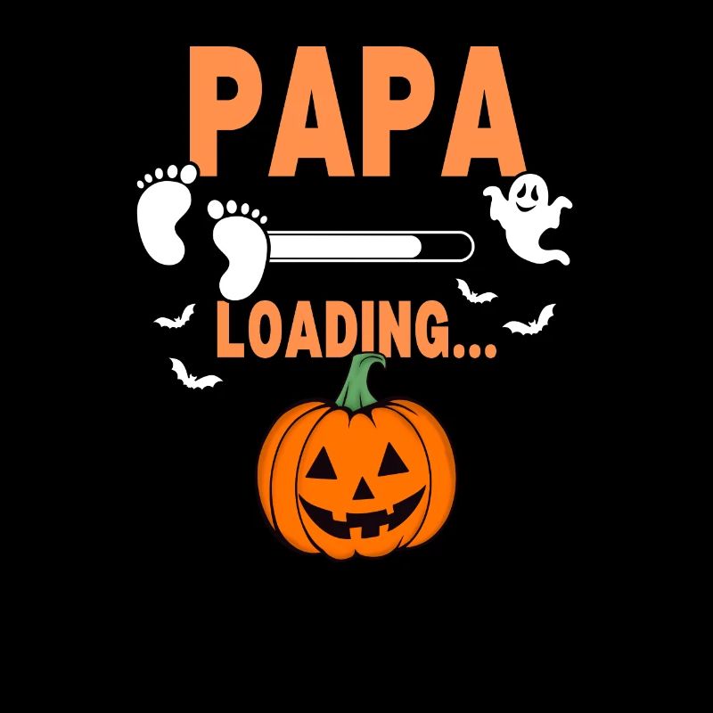 Papa Loading Halloween