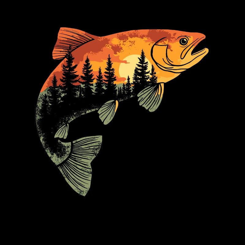 Pêche Pêche Pêche à la truite Pêche