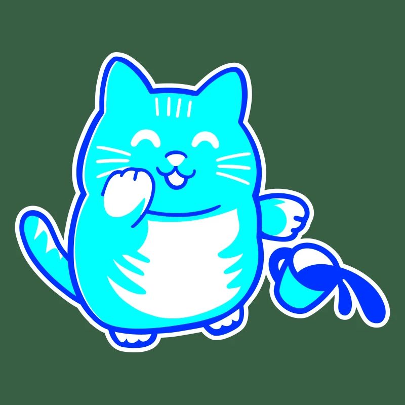Chat farceur