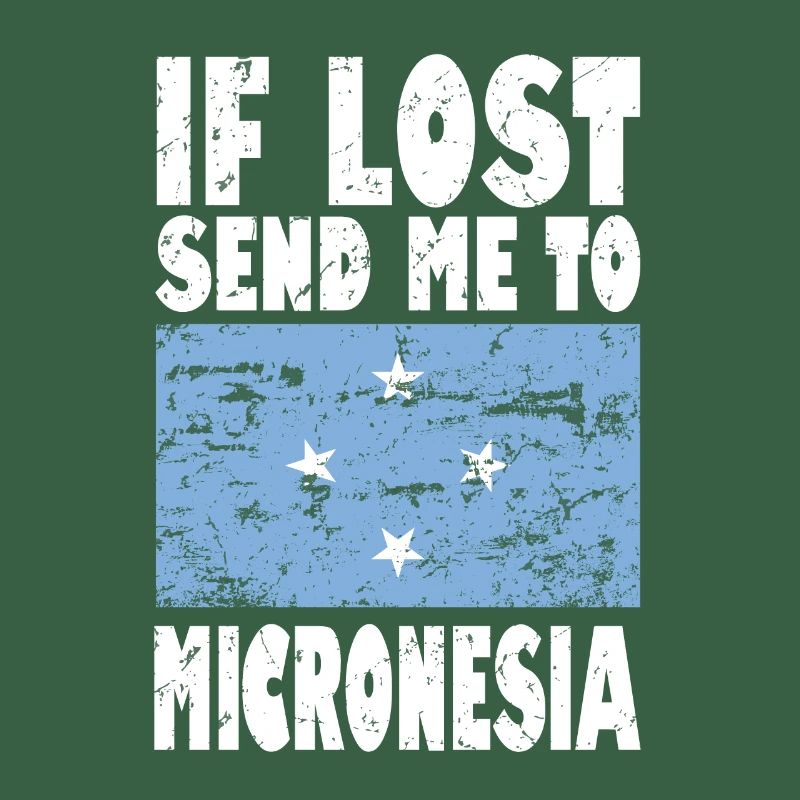 Drapeau de micronésie