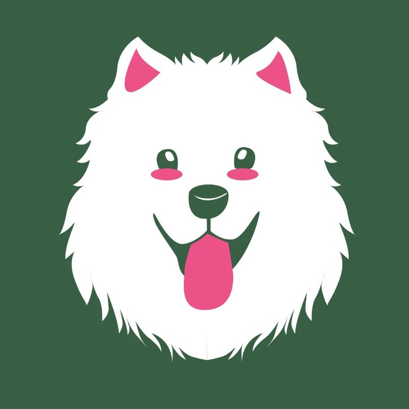 Samoyed Dog Samoyed