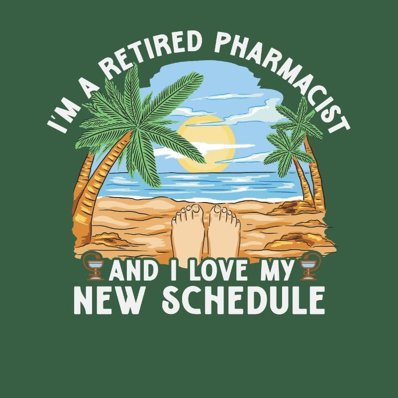 Retired Pharmacist, Retired Pharmacy