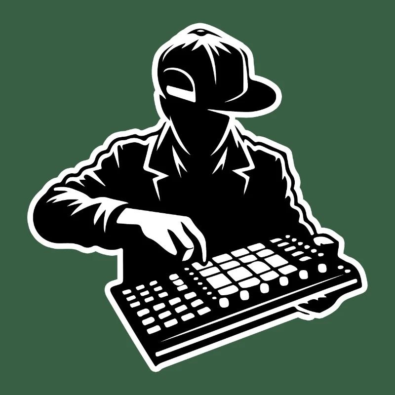 Hip Hop Beatmaker (Schlaganfall)