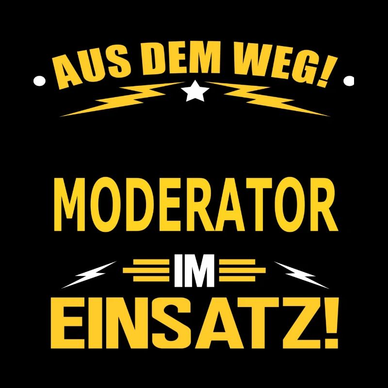MODERATOR