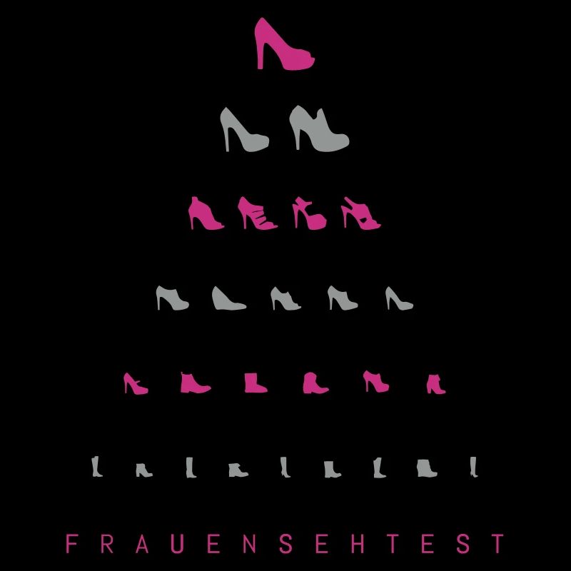 Frauensehtest