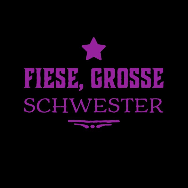 die große Schwester