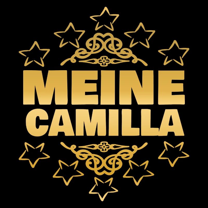 Mädchen Camilla
