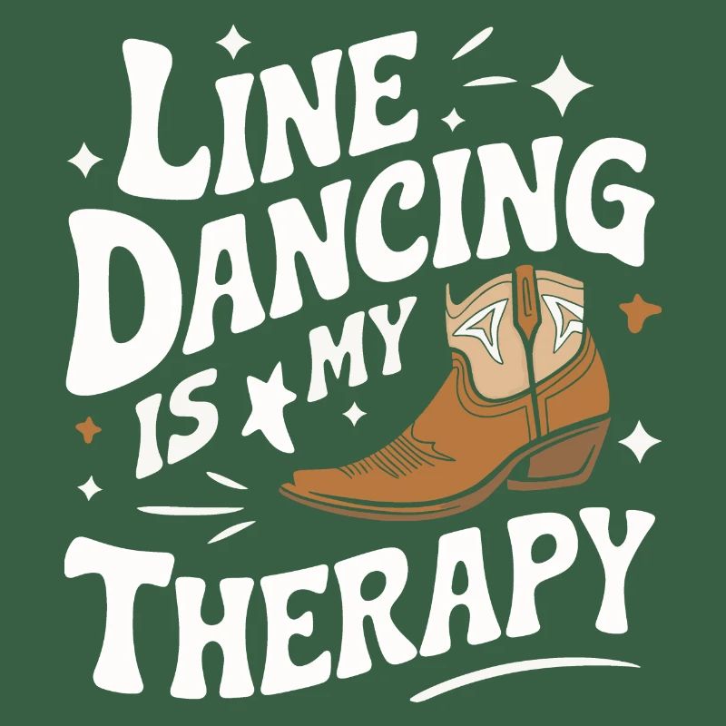 Line Dancing Tanzen Tänzer