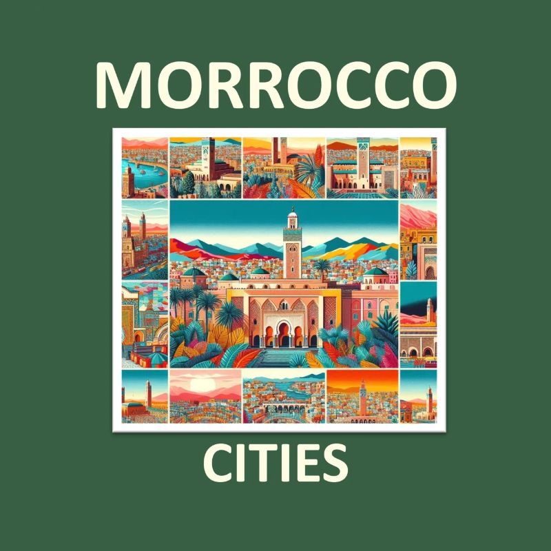MORROCCO CITIES