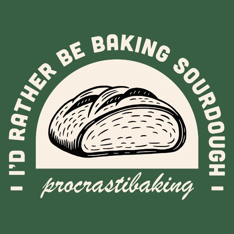 Humour pain sourdough