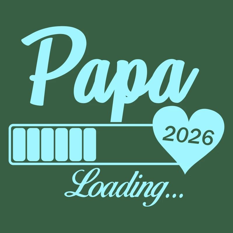 Papa Loading 2026 Herz