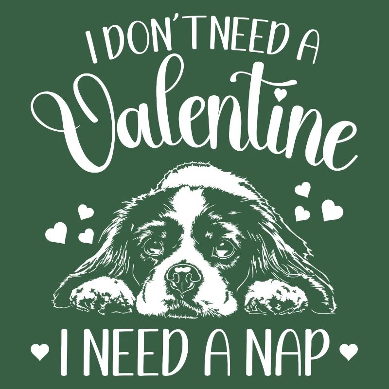 Cavalier King Charles Spaniel Valentine Wilsigns
