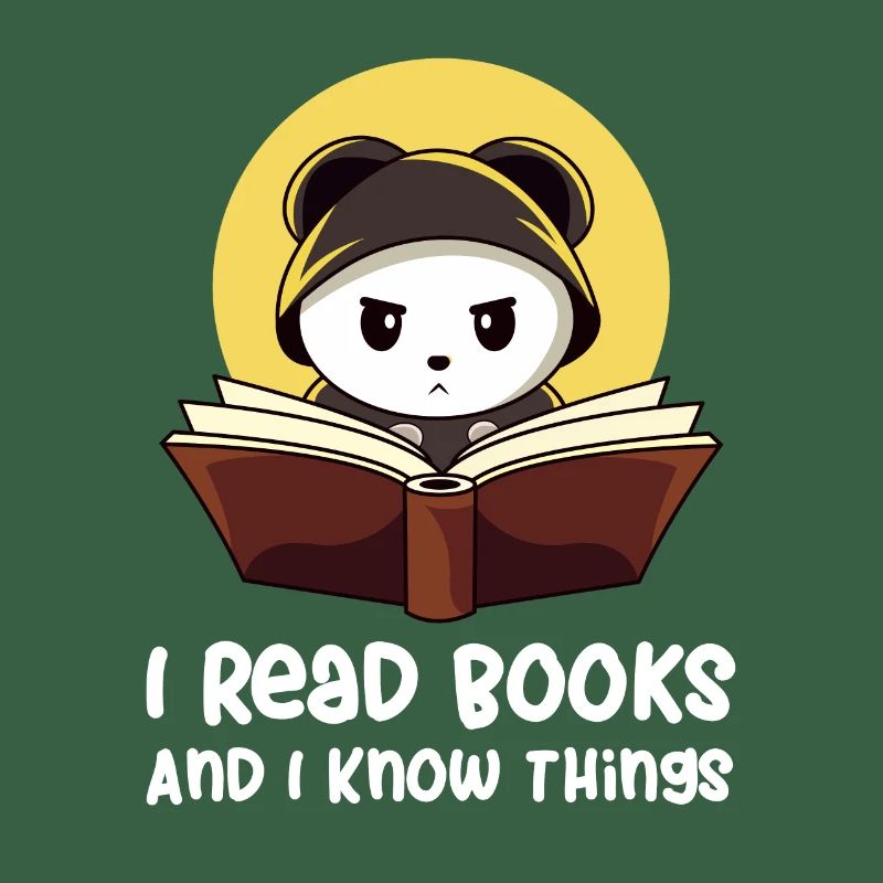 Reading - Funny Reading - Reading Book - Book Nerd