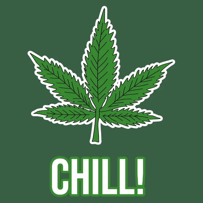 Hemp leaf