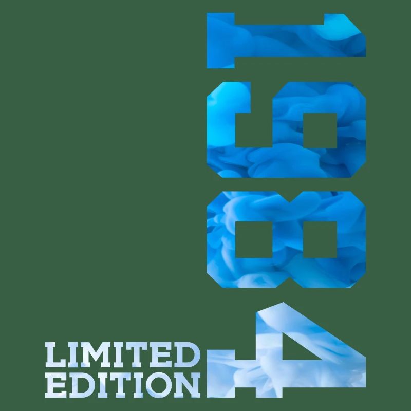 42E ANNIVERSAIRE ÉDITION LIMITÉE 1984