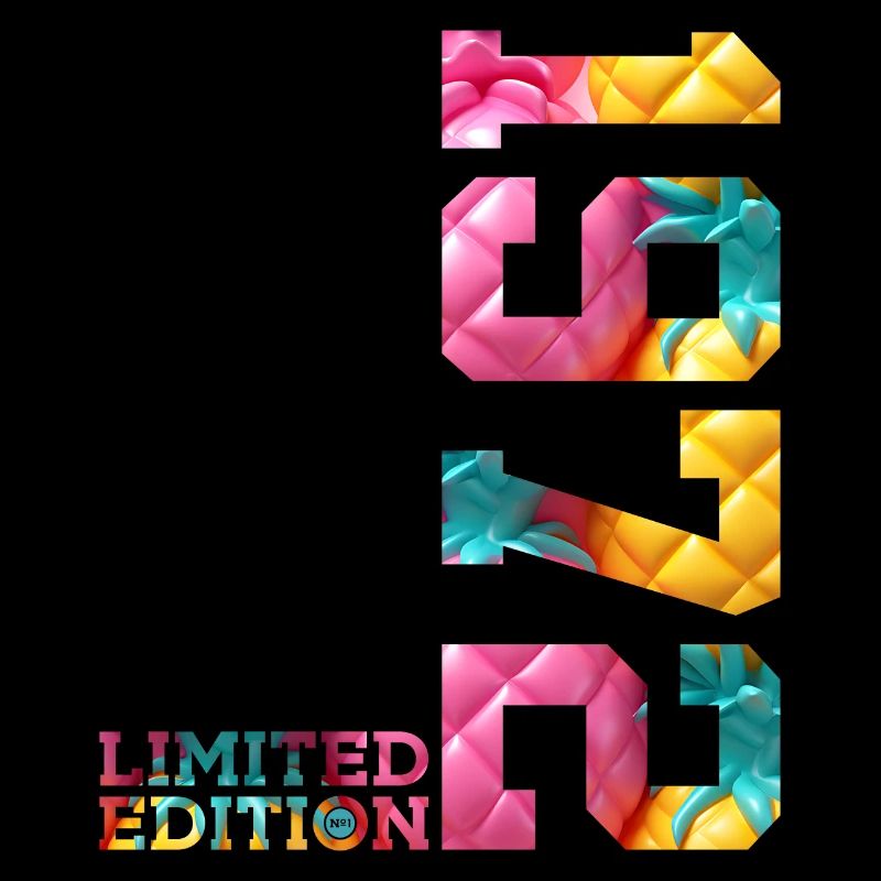 54E ANNIVERSAIRE ÉDITION LIMITÉE 1972