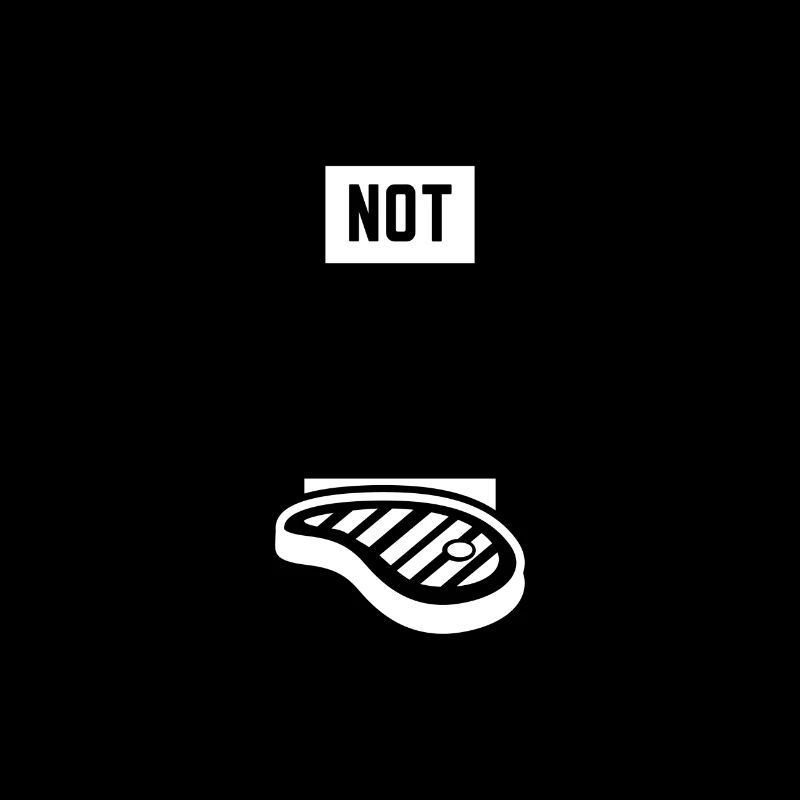 NOT VEGAN