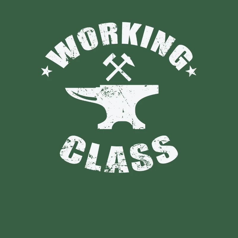 Working Class Metallbauer Beruf