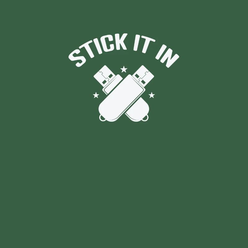 Stick it in USB stick retro memory module