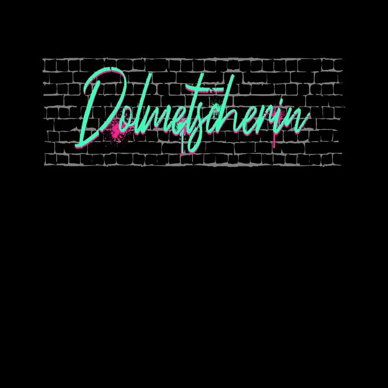 Übersetzer Abschluss-Geschenk Dolmetscherin