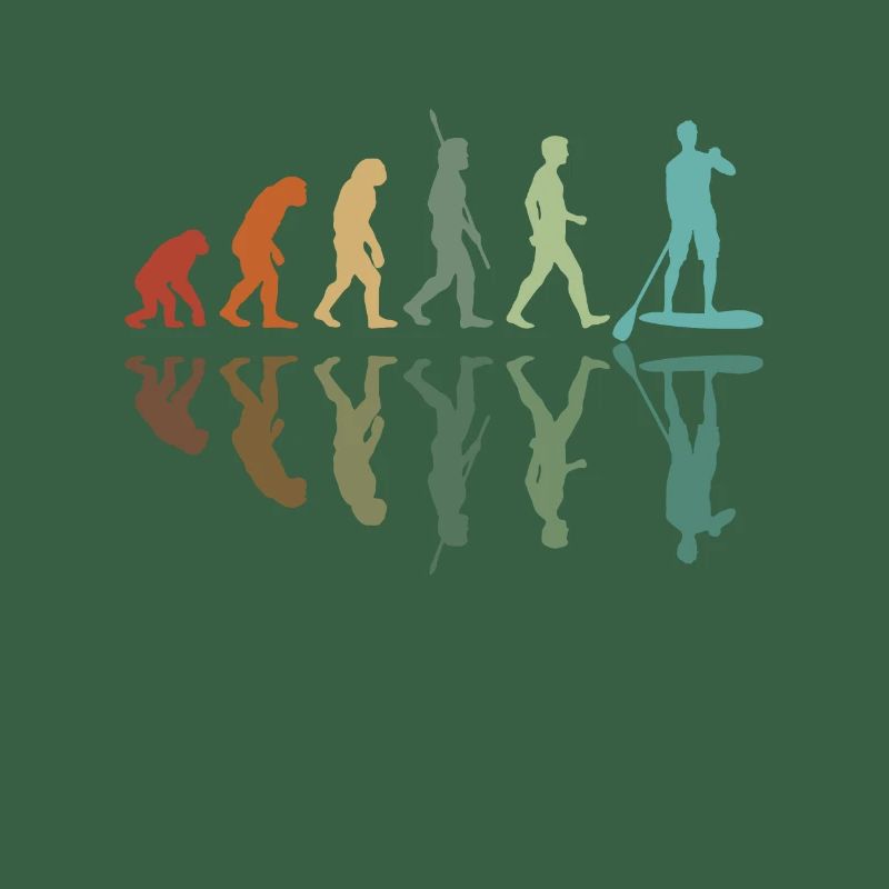 Paddleboard Evolution