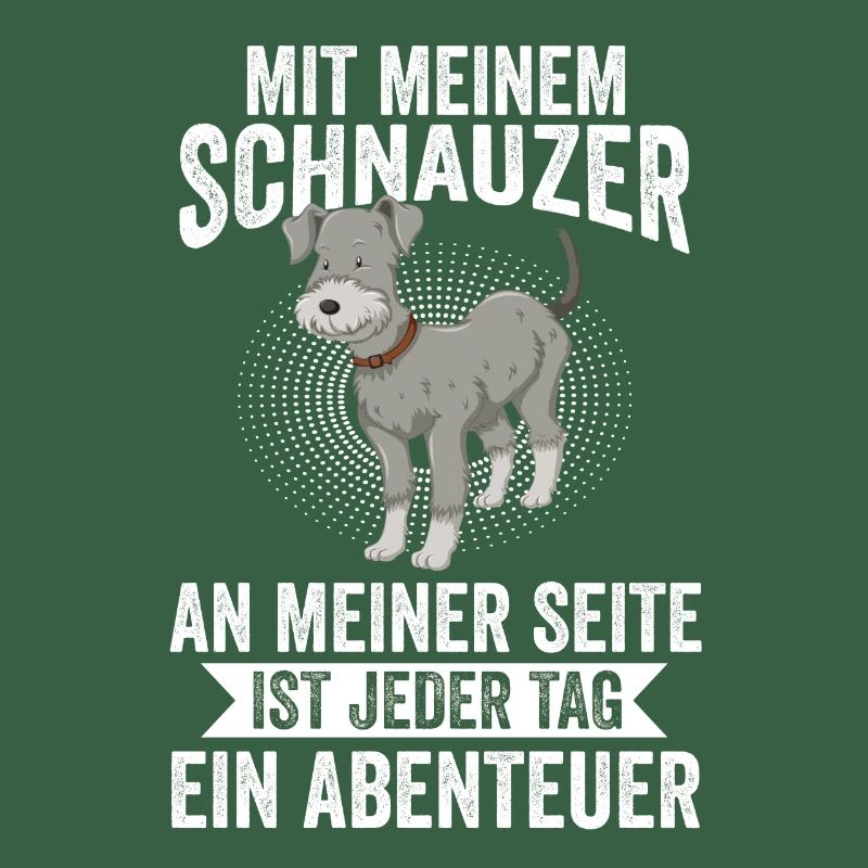 Schnauzer géant Schnauzer chien