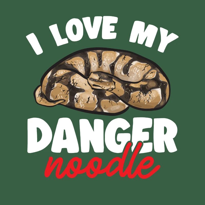 Ball Python Schlange Königspython