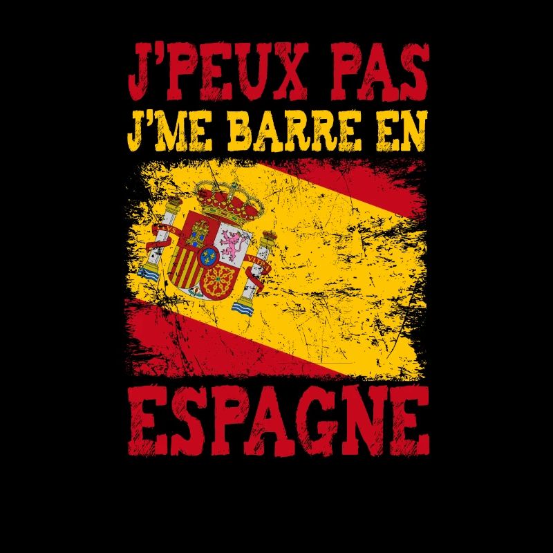 I can't, I'm going to Spain. Future Spanish