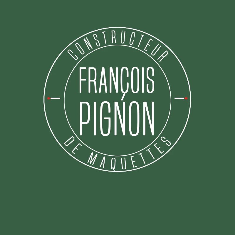 Francois Pignon Constructeur de maquette