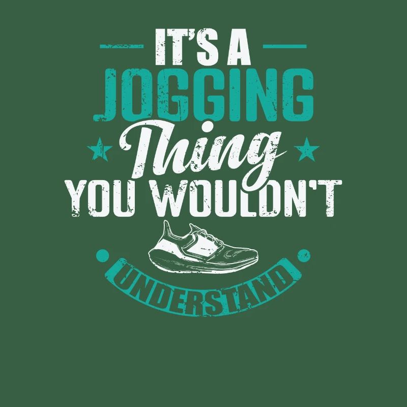 C’est un jogging que vous ne comprendriez pas