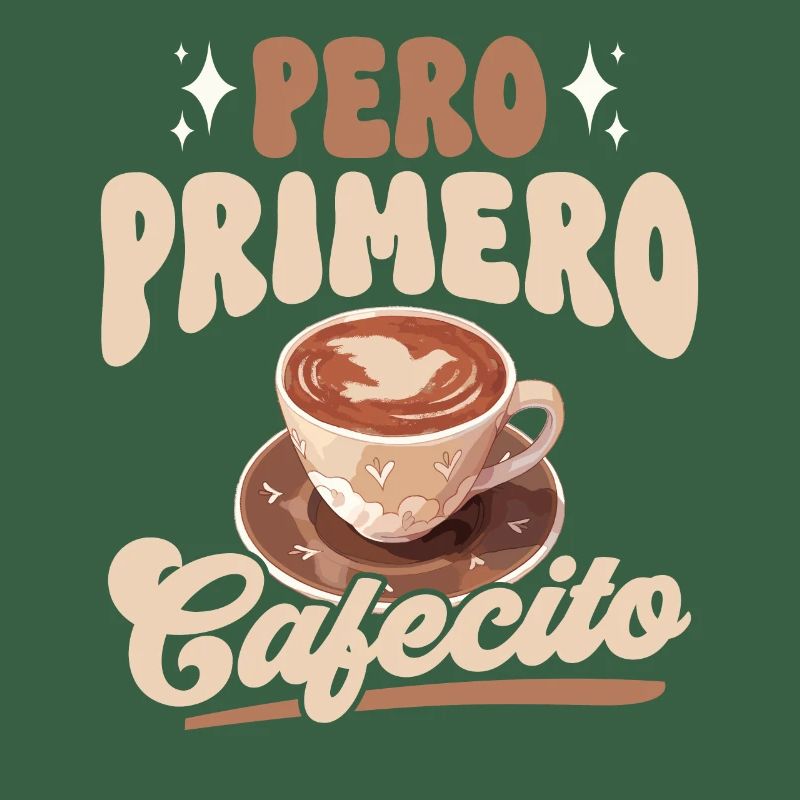 Cafecito Spanisch Kaffee