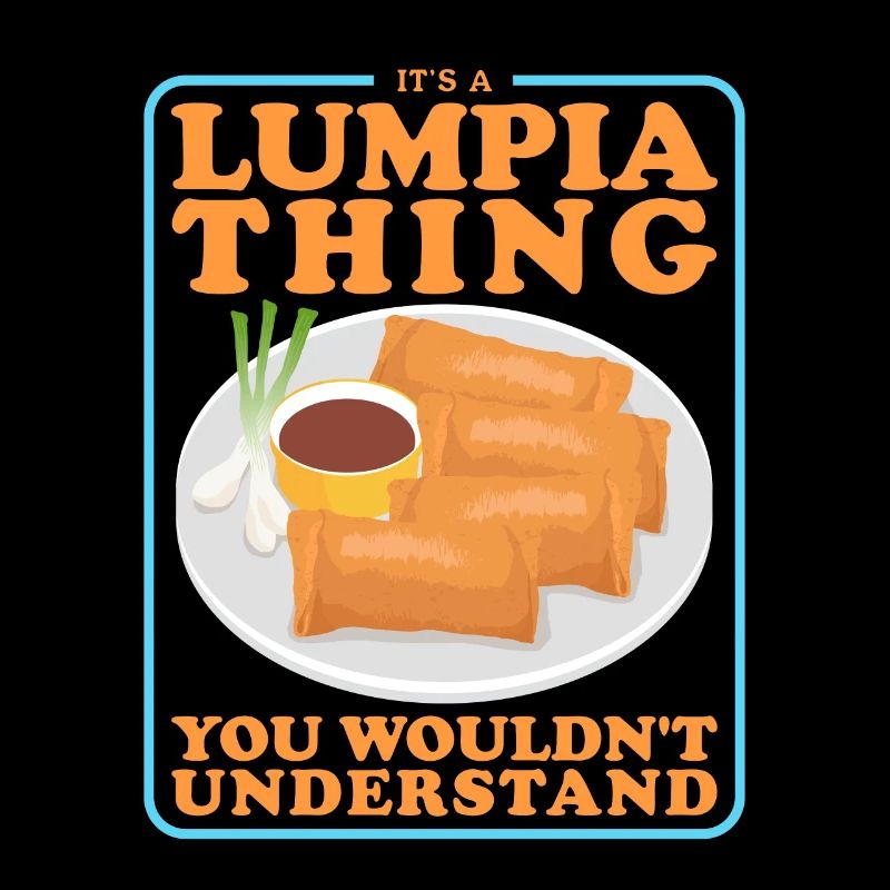 Lumpia Spring Rolls Loempia Gift